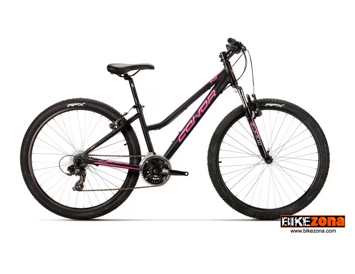 CONOR 5400 27.5 LADY 2017 Cat logo bicicletas MTB R GIDA